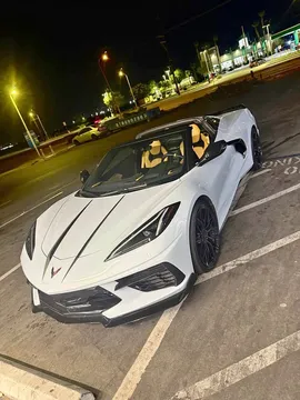 2023 Chevrolet Corvette C8 2LT