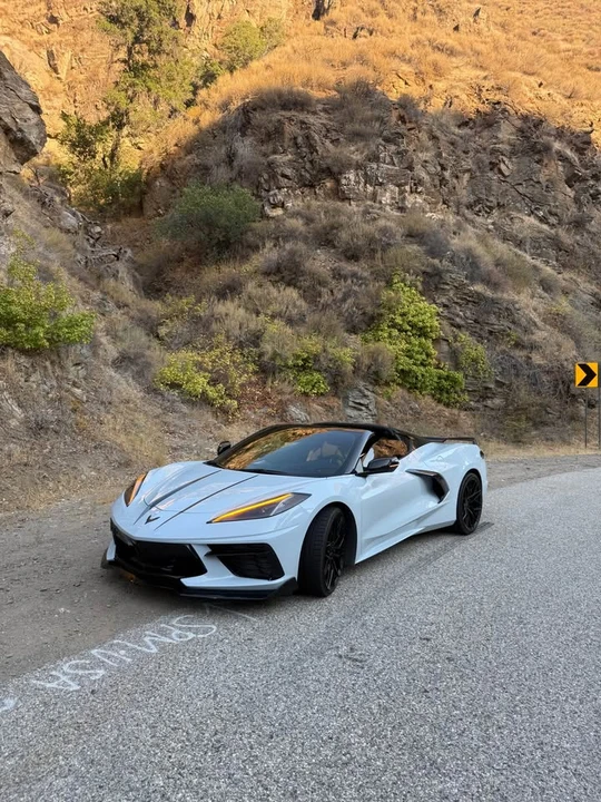 2023 Chevrolet Corvette C8 - Image 8 of 10