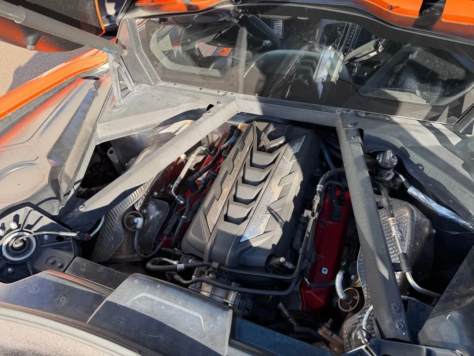 2023 Chevrolet Corvette C8 - Image 4 of 10