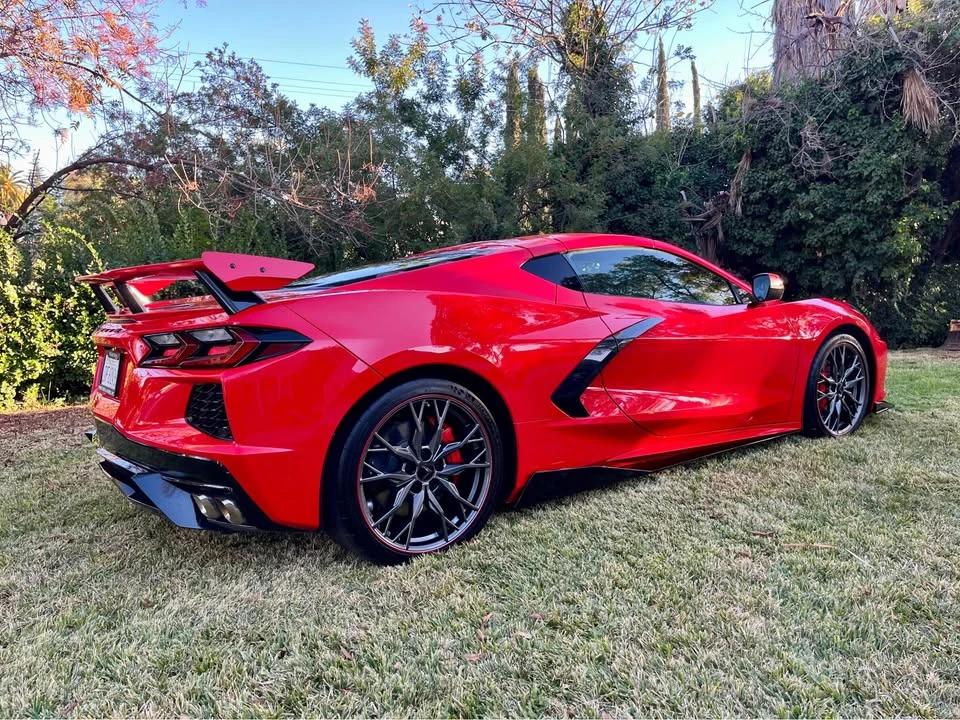2023 Chevrolet Corvette C8 - Image 3 of 11
