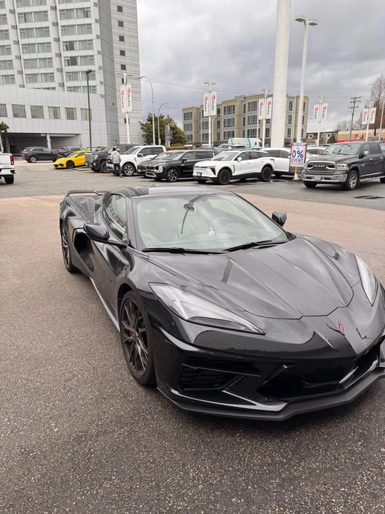 2023 Chevrolet Corvette C8 - Image 2 of 10