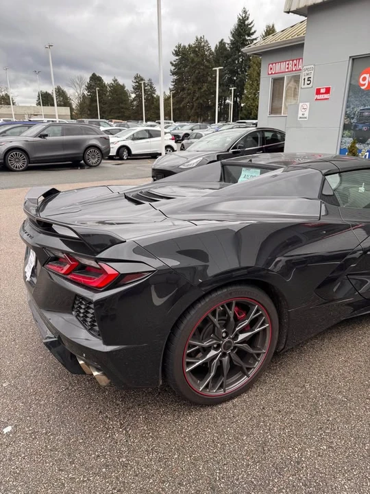 2023 Chevrolet Corvette C8 - Image 4 of 10