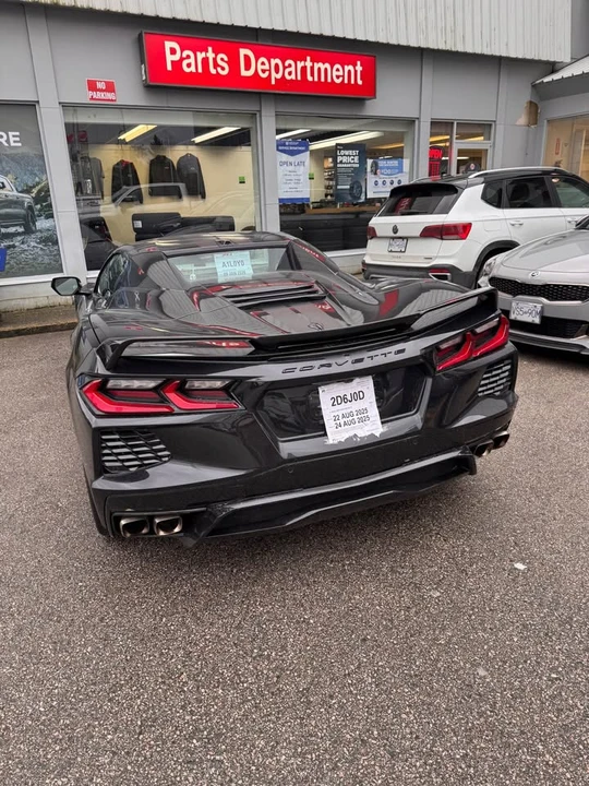 2023 Chevrolet Corvette C8 - Image 5 of 10