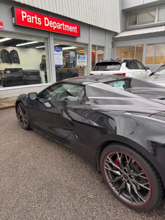 2023 Chevrolet Corvette C8 - Image 7 of 10