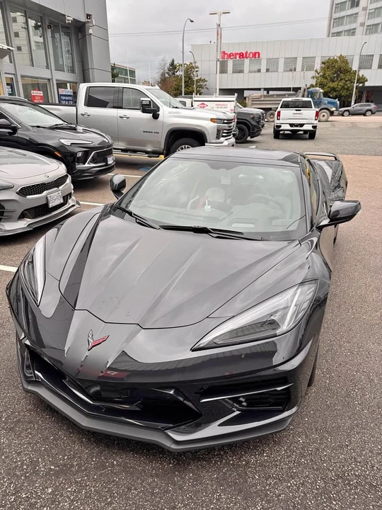 2023 Chevrolet Corvette C8 - Image 1 of 10