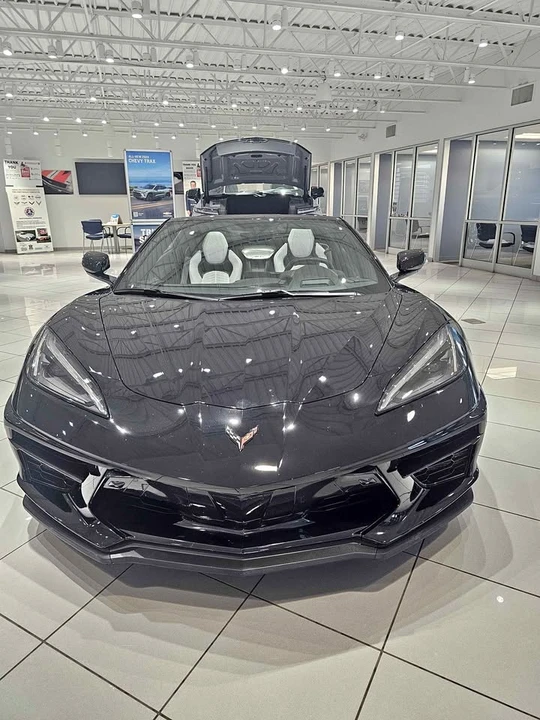 2023 Chevrolet Corvette C8 - Image 1 of 7