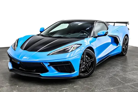 2023 Chevrolet Corvette Convertible