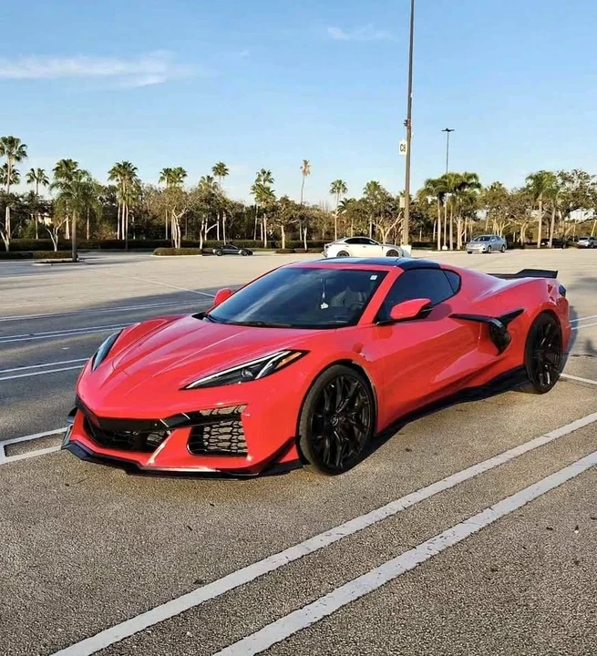 2023 Chevrolet Corvette C8 - Image 1 of 5
