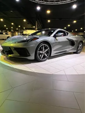 2023 Chevrolet Corvette Coupe