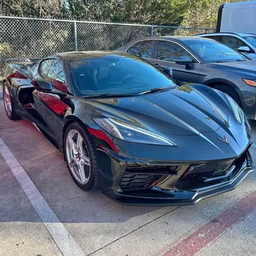 2023 Chevrolet Corvette 1LT Coupe