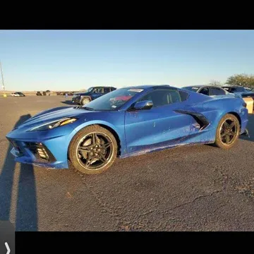 2023 Chevrolet Corvette Hard Top