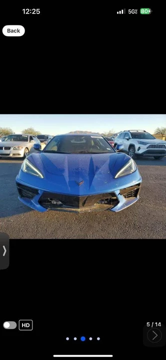 2023 Chevrolet Corvette C8 - Image 3 of 6