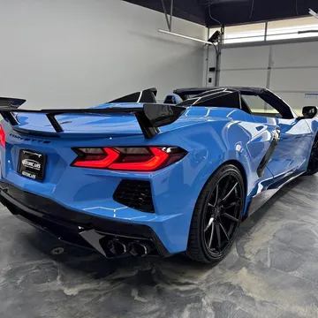2023 Chevrolet Corvette