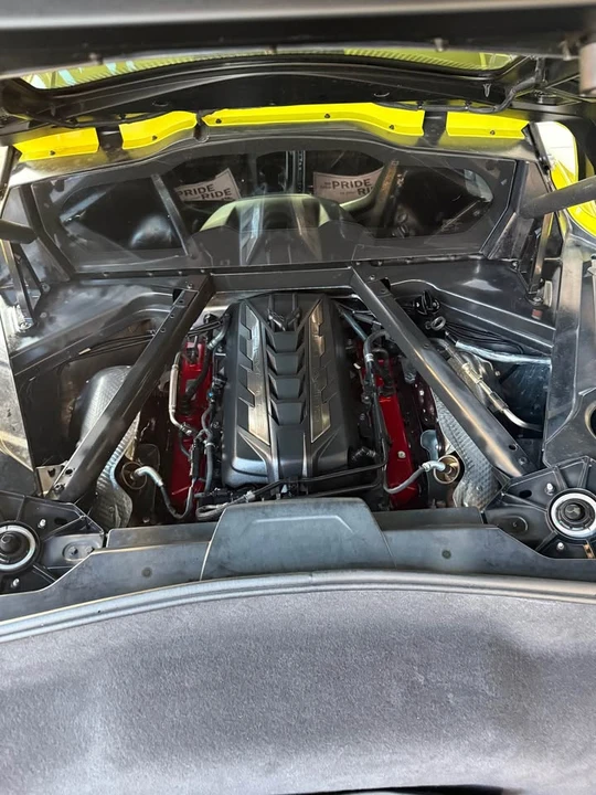 2023 Chevrolet Corvette C8 - Image 10 of 14