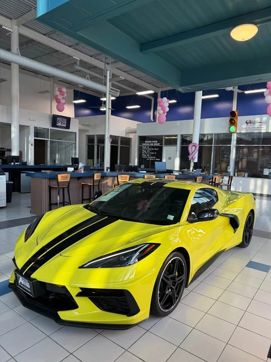2023 Chevrolet Corvette C8 - Image 2 of 14