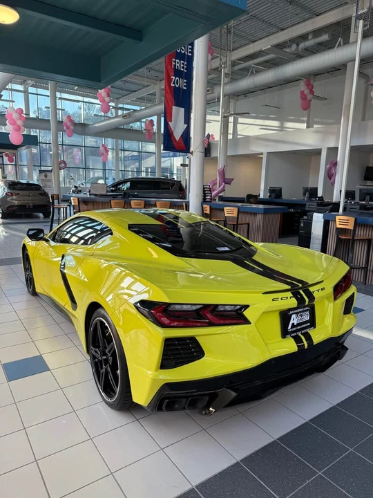 2023 Chevrolet Corvette C8 - Image 3 of 14