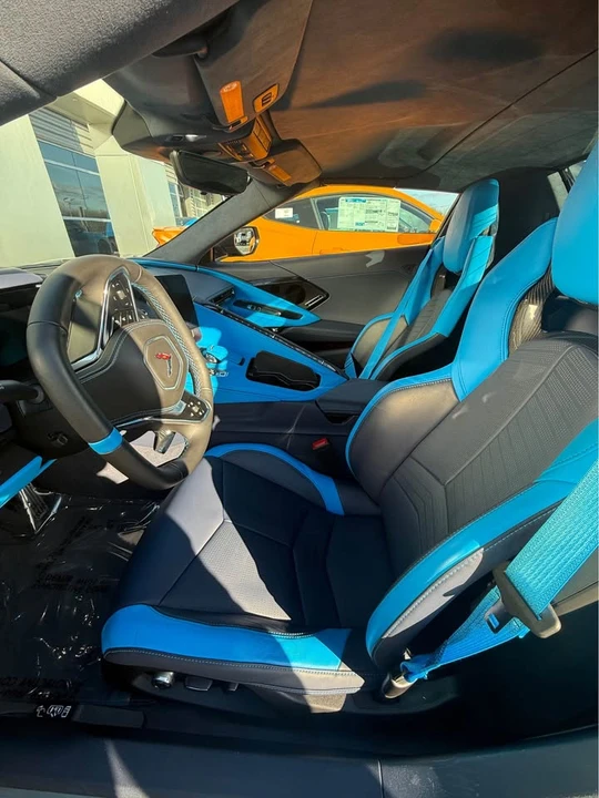 2023 Chevrolet Corvette C8 - Image 6 of 7