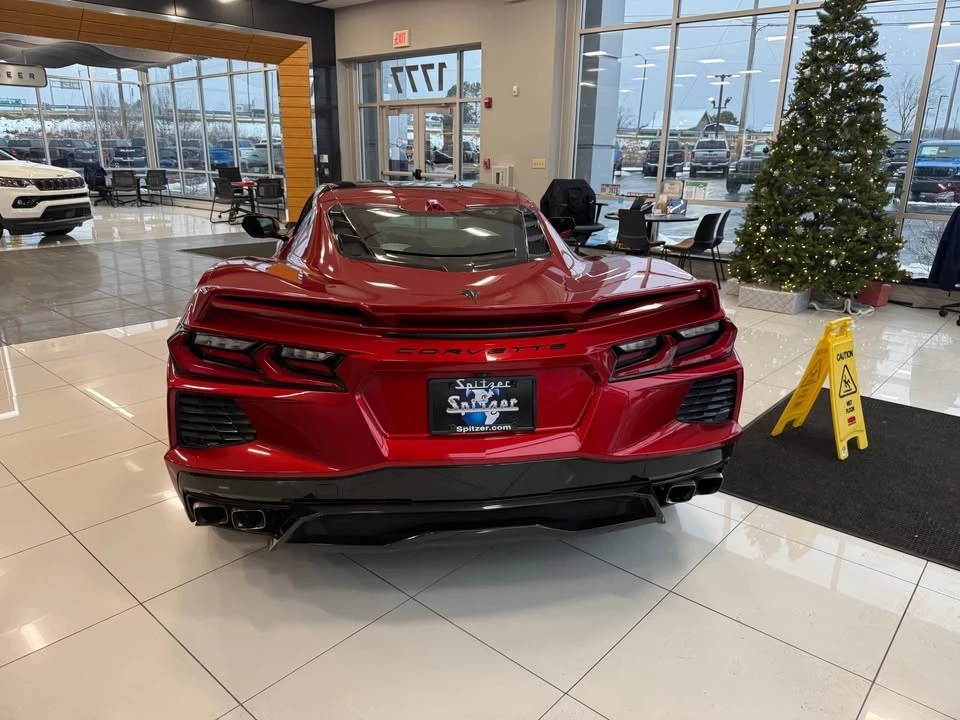 2023 Chevrolet Corvette C8 - Image 2 of 6