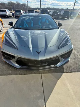 2023 Chevrolet Corvette Stingray