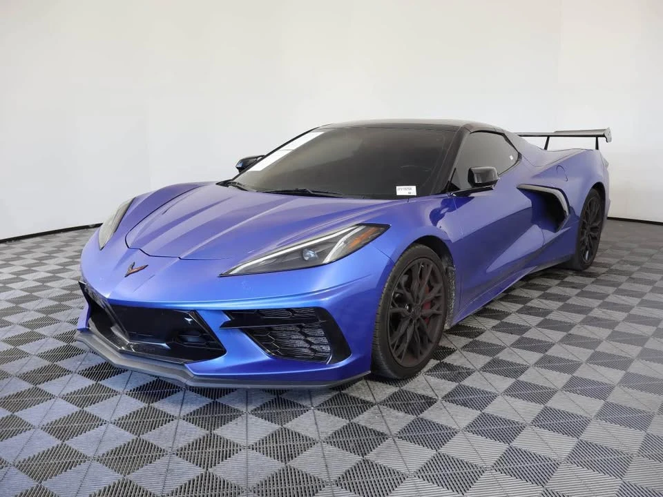 2023 Chevrolet Corvette C8 - Image 1 of 5