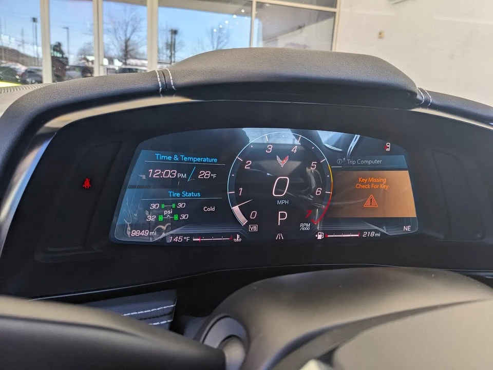 2023 Chevrolet Corvette C8 - Image 6 of 7