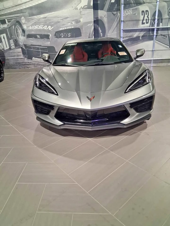2023 Chevrolet Corvette C8 - Image 1 of 9