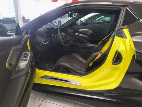 2023 Chevrolet Corvette Stingray 2LT