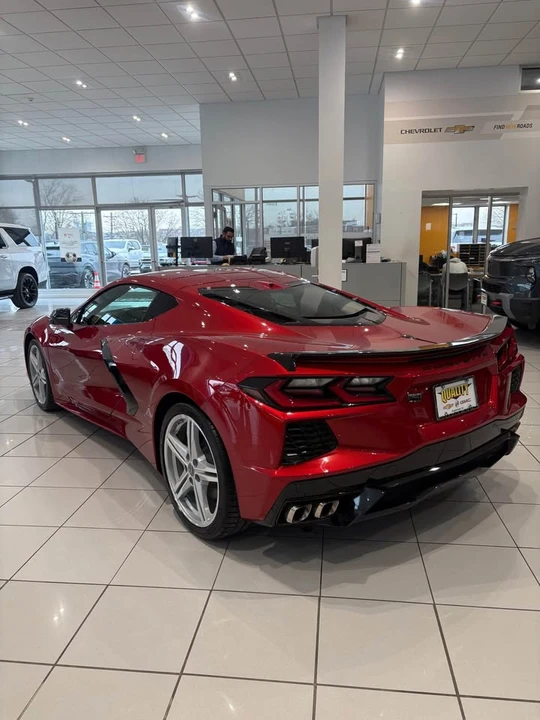 2023 Chevrolet Corvette C8 - Image 3 of 15