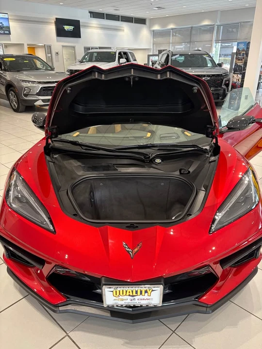 2023 Chevrolet Corvette C8 - Image 15 of 15