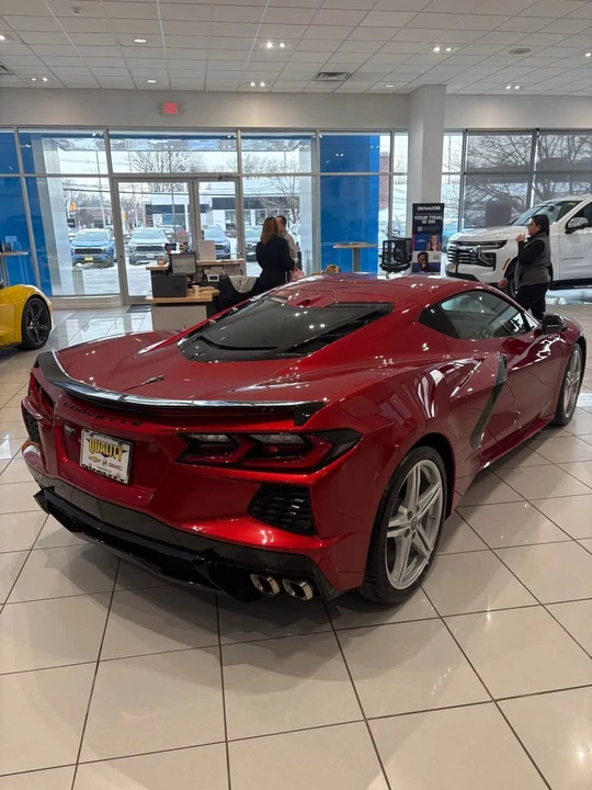 2023 Chevrolet Corvette C8 - Image 4 of 15
