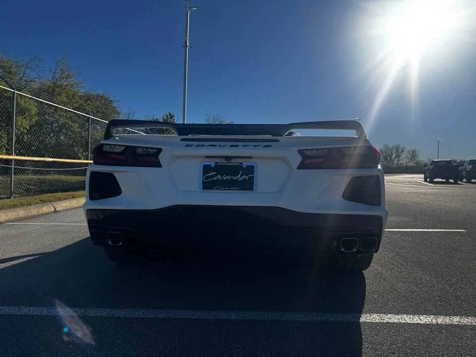 2023 Chevrolet Corvette C8 - Image 5 of 13