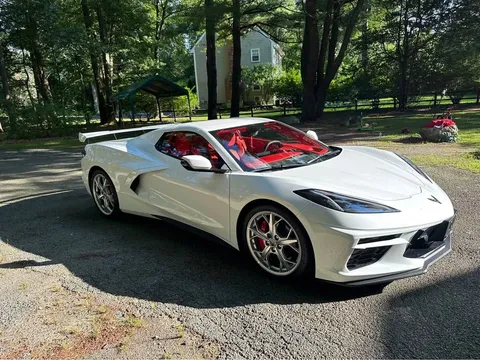 2023 Chevrolet Corvette C8 - Image 4 of 5