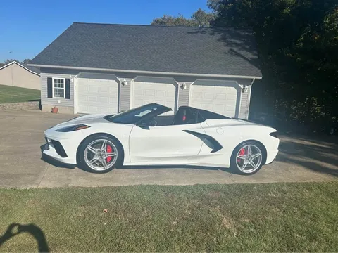 2023 Chevrolet Corvette C8 - Image 4 of 6