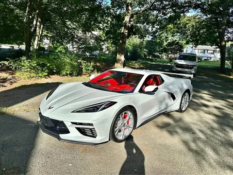 2023 Chevrolet Corvette Stingray Convertible