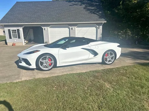 2023 Chevrolet Corvette Stingray Convertible