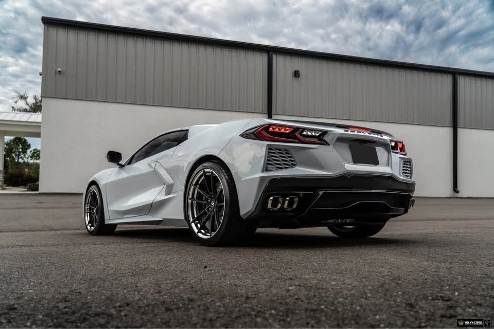2023 Chevrolet Corvette C8 - Image 3 of 10