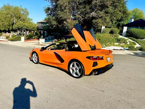 2023 Chevrolet Corvette C8 - Image 4 of 16