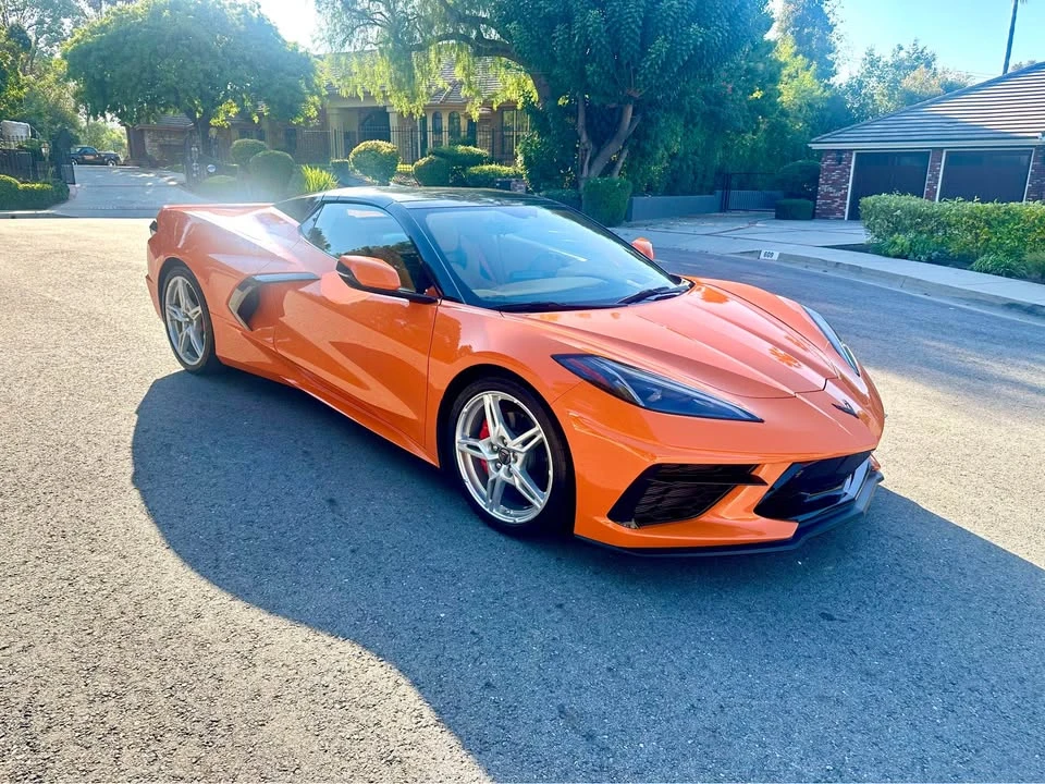 2023 Chevrolet Corvette C8 - Image 15 of 16