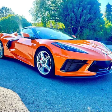 2023 Chevrolet Corvette Stingray Convertible