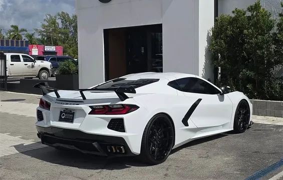 2023 Chevrolet Corvette C8 - Image 4 of 8