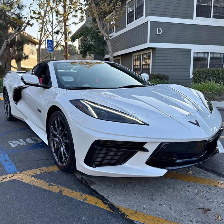 2023 Chevrolet Corvette C8 - Image 1 of 20
