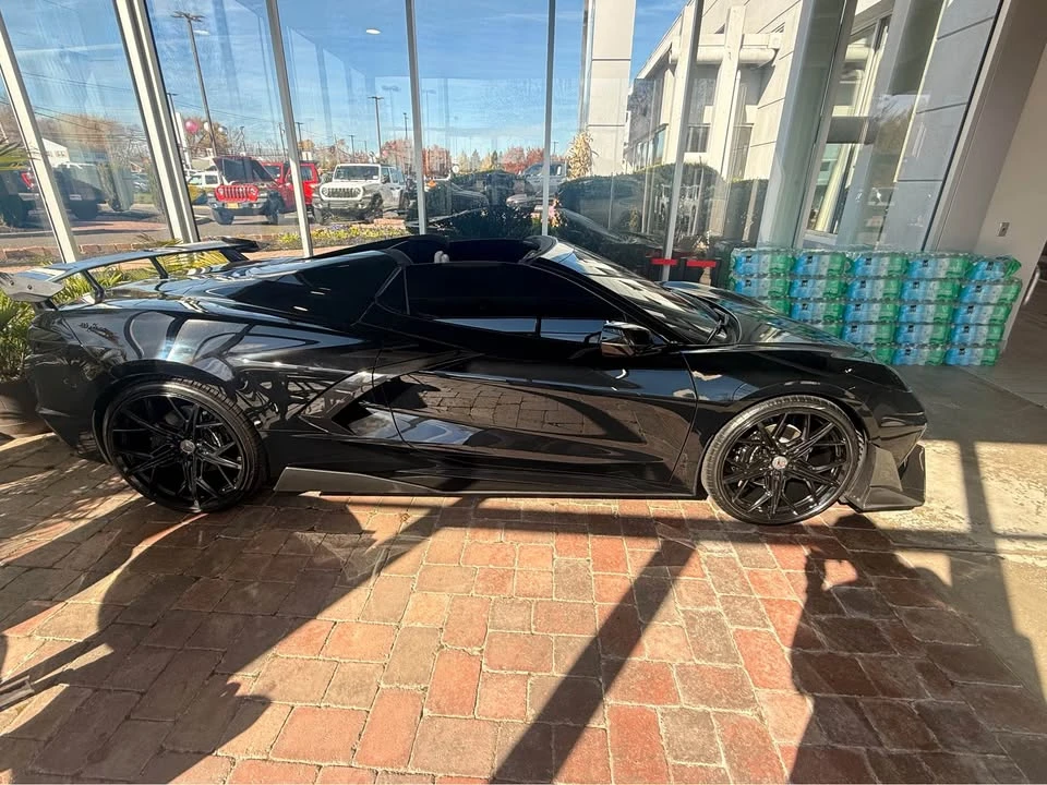 2023 Chevrolet Corvette C8 - Image 2 of 14