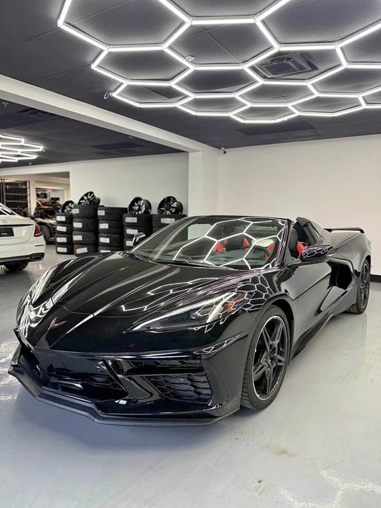 2023 Chevrolet Corvette C8 - Image 1 of 8