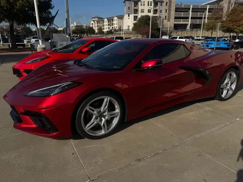 2023 Chevrolet Corvette C8 - Image 2 of 12