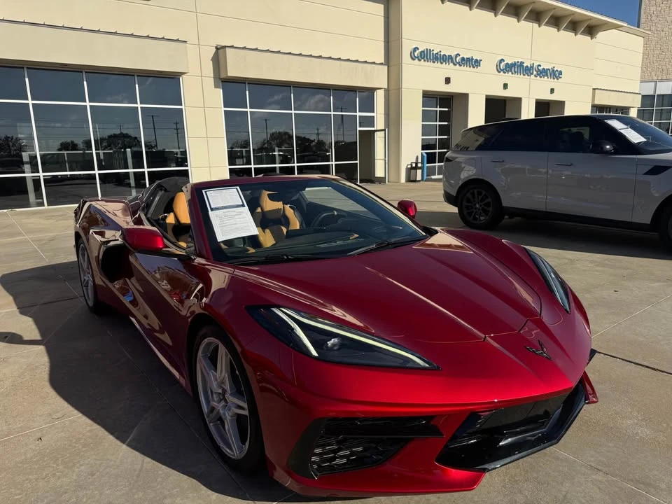 2023 Chevrolet Corvette C8 - Image 7 of 12
