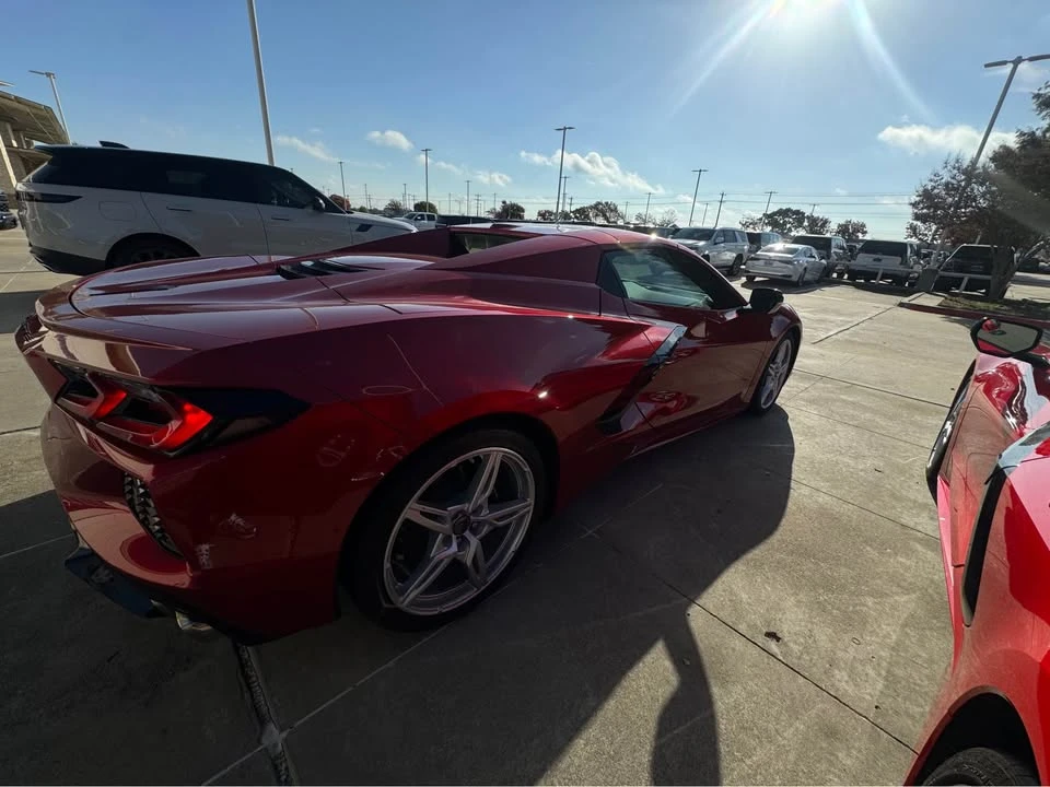 2023 Chevrolet Corvette C8 - Image 6 of 12