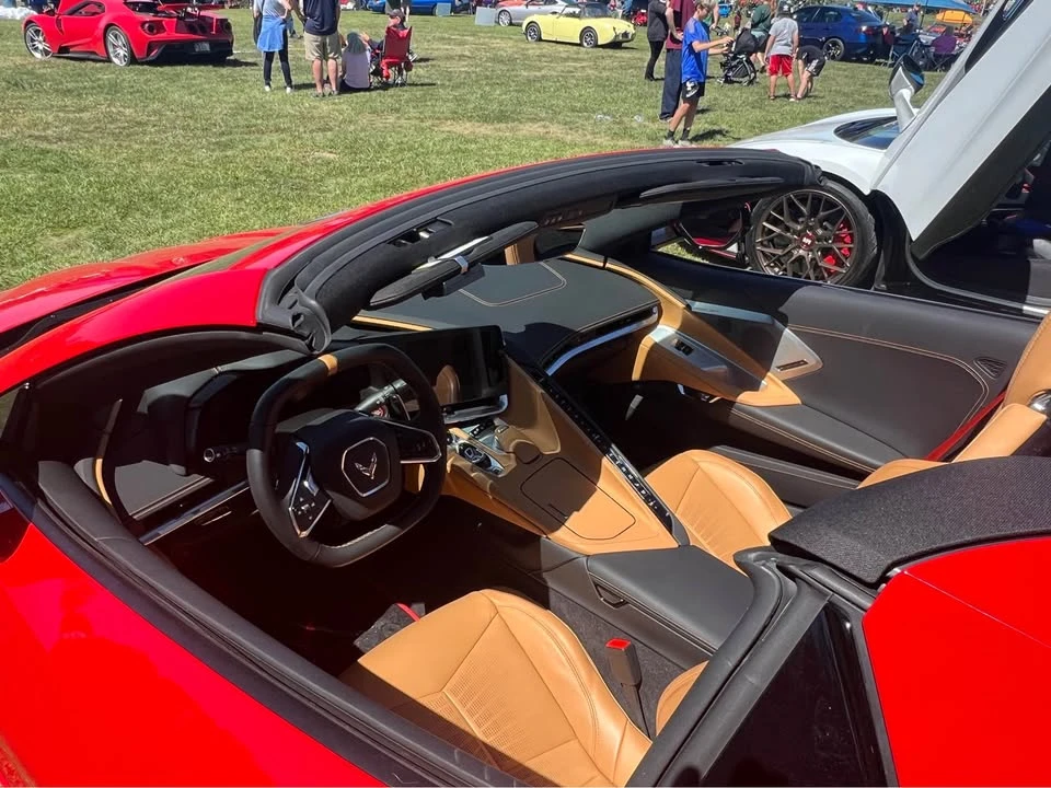 2023 Chevrolet Corvette C8 - Image 3 of 8