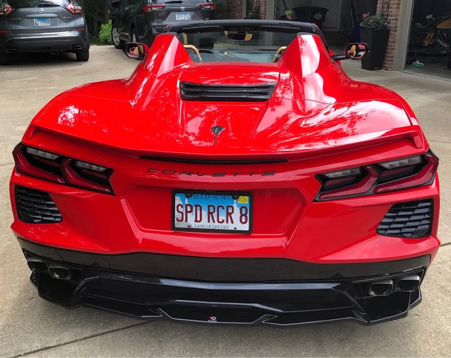 2023 Chevrolet Corvette C8 - Image 6 of 8
