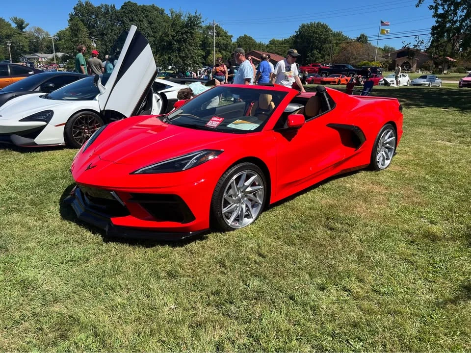 2023 Chevrolet Corvette C8 - Image 2 of 8
