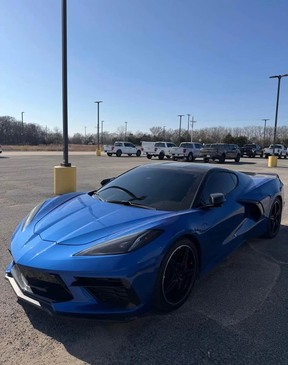 2021 Chevrolet Corvette C8 - Image 3 of 6